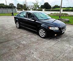 2008 VOLVO S40