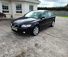 2008 VOLVO S40