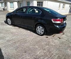 2009 TOYOTA AVENSIS D4D - Image 5/9