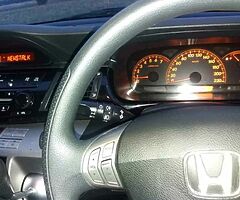 Honda FR-V 2006 1.7