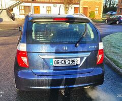 Honda FR-V 2006 1.7 - Image 5/10