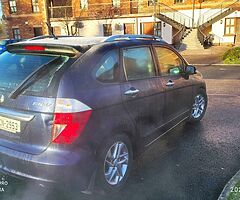Honda FR-V 2006 1.7 - Image 6/10