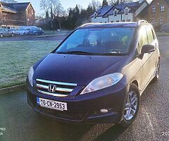 Honda FR-V 2006 1.7 - Image 7/10
