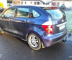 Honda FR-V 2006 1.7 - Image 8/10