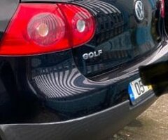 2005 GOLF VW