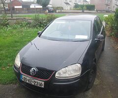 2005 GOLF VW
