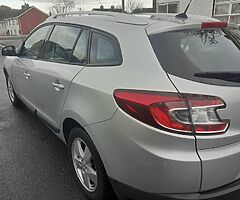 Renault megane estate Nct - Image 9/9