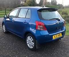 2006 Toyota Yaris - Image 3/5