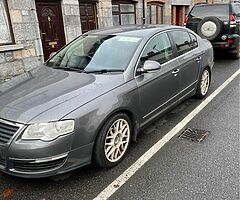 2007 Vw Passat