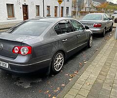 2007 Vw Passat