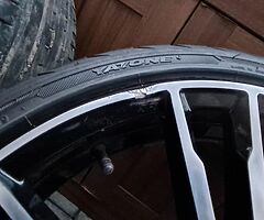 BMW 19" alloys - Image 6/7