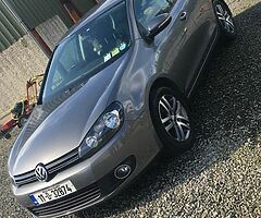 17" standard Mk6 alloys