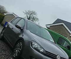 17" standard Mk6 alloys
