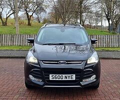 2015 Ford Kuga