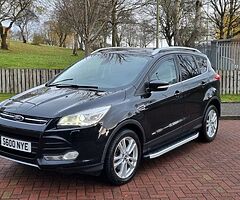 2015 Ford Kuga