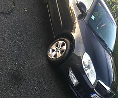 2010 Skoda Fabia Estate