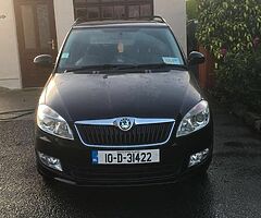 2010 Skoda Fabia Estate - Image 5/5