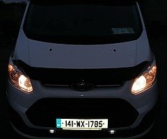 141 Ford Transit Custom 2.2 litre