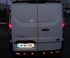 141 Ford Transit Custom 2.2 litre - Image 8/8