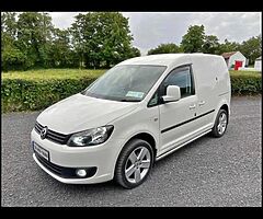 Van wanted