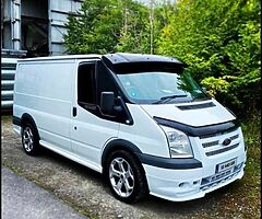 Van wanted