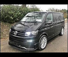 Van wanted