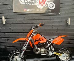 KTM 50 2003 - Image 5/8