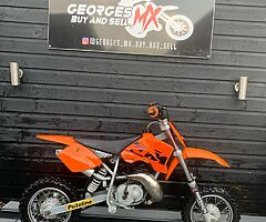 KTM 50 2003 - Image 8/8