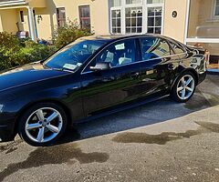 2010 A4 S-Line (143 bhp)