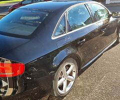 2010 A4 S-Line (143 bhp)