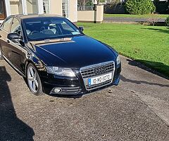 2010 A4 S-Line (143 bhp)