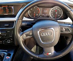 2010 A4 S-Line (143 bhp) - Image 4/5