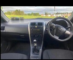 Toyota Corolla 1.4D 2011