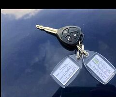Toyota Corolla 1.4D 2011
