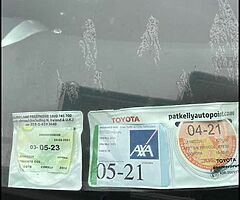 Toyota Corolla 1.4D 2011 - Image 5/6