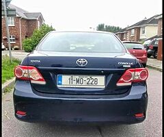 Toyota Corolla 1.4D 2011 - Image 6/6