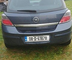 Opel Astra 2008 1.4 Petrol