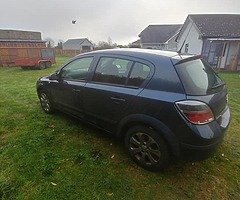 Opel Astra 2008 1.4 Petrol