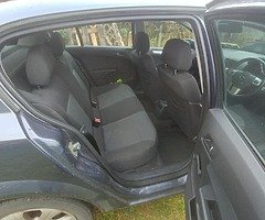 Opel Astra 2008 1.4 Petrol - Image 4/8