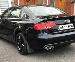 Audi A4 - Image 4/10