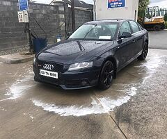 Audi A4 - Image 6/10