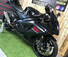 2007 Suzuki GSX-R - Image 3/10
