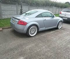 2002 AUDI TT QUATTRO - Image 4/9
