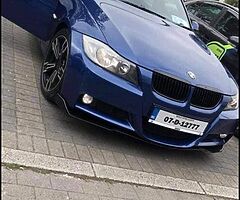 2007 318i Msport