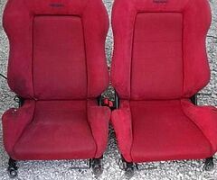 Ek9 Interior