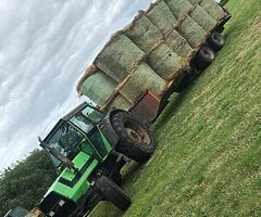 Deutz. Dx6.10