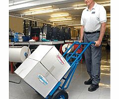 Draper 3 in 1 Heavy Duty Sack Truck(USED) - Image 3/5