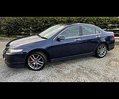2007 Honda Accord Type S NEW NCT  09/22