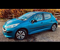 2008 Peugeot 207 1.4 NCT 06/22 TAX 01/22