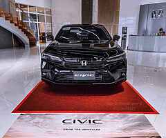 HONDA CIVIC BRAND NEW UNIT